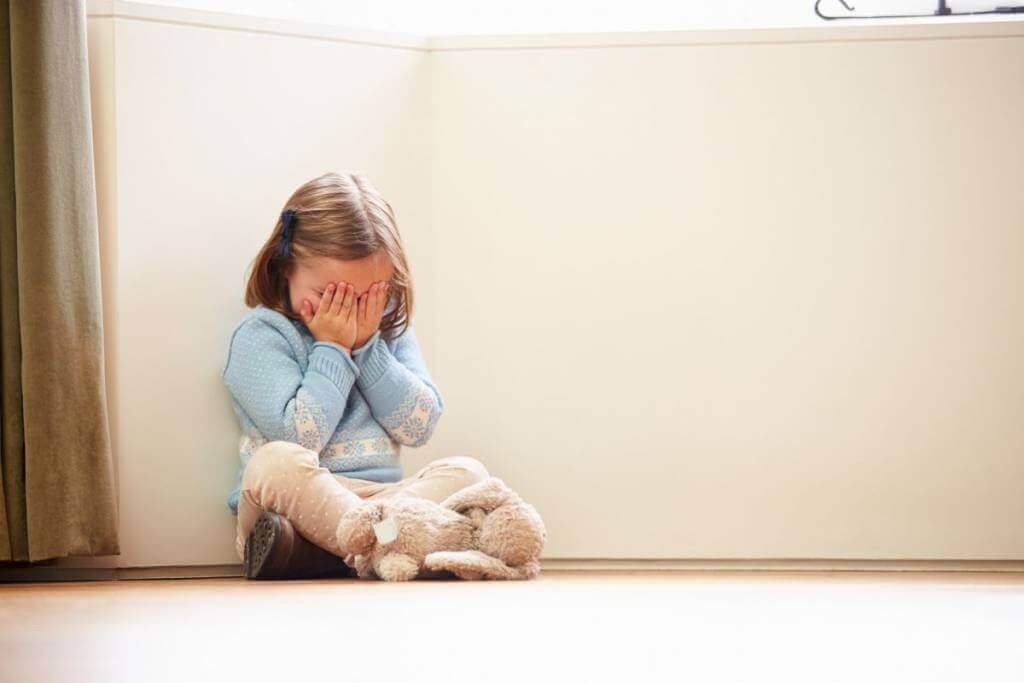 ترس های روانشناسی کودک